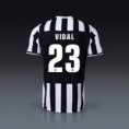 Camiseta juventus Arturo Vidal